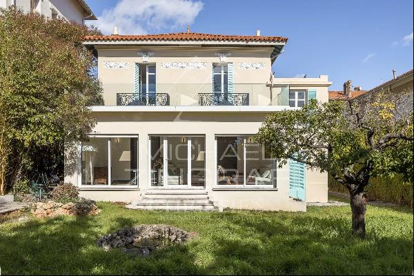 Close to Cannes - Le Cannet - Villa Art Deco from the 30s renovated