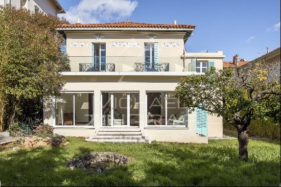 Close to Cannes - Le Cannet - Villa Art Deco from the 30s renovated