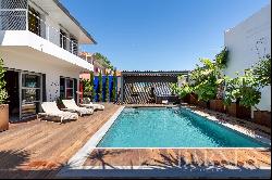 - COLLECTION - LUXURY VILLA IN BIARRITZ FOR 6 ADULTS AND 2 CHILDREN WITH POOL AND JACUZZI 