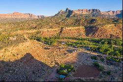 13+ Acres just 5 Miles From Zion National Park