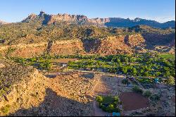 13+ Acres just 5 Miles From Zion National Park