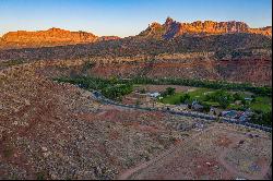 13+ Acres just 5 Miles From Zion National Park