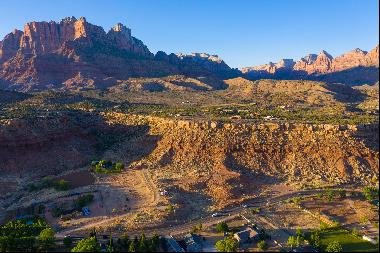 13+ Acres just 5 Miles From Zion National Park