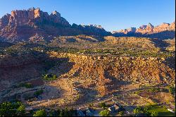 13+ Acres just 5 Miles From Zion National Park