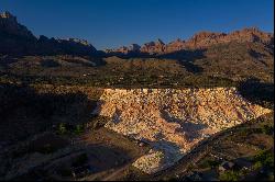 13+ Acres just 5 Miles From Zion National Park