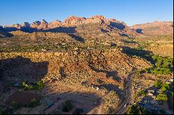 13+ Acres just 5 Miles From Zion National Park