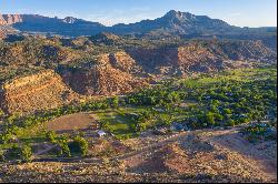 13+ Acres just 5 Miles From Zion National Park