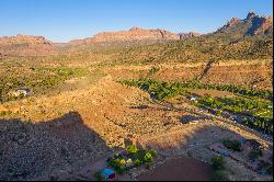 13+ Acres just 5 Miles From Zion National Park