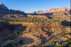 13+ Acres just 5 Miles From Zion National Park