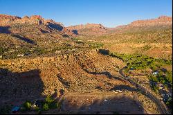 13+ Acres just 5 Miles From Zion National Park