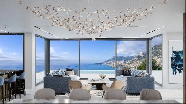 Contemporary home for sale - A luxury project close to Monaco