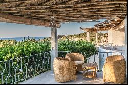 Cozy villa just a few steps away from the center of Baja Sardinia