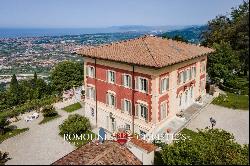 STUNNING TUSCAN COAST SEA VIEW VILLA FOR SALE PIETRASANTA VERSILIA Romolini - Christie's