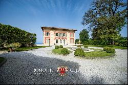 STUNNING TUSCAN COAST SEA VIEW VILLA FOR SALE PIETRASANTA VERSILIA Romolini - Christie's