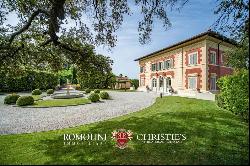 STUNNING TUSCAN COAST SEA VIEW VILLA FOR SALE PIETRASANTA VERSILIA Romolini - Christie's