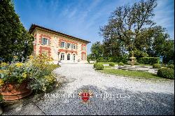 STUNNING TUSCAN COAST SEA VIEW VILLA FOR SALE PIETRASANTA VERSILIA Romolini - Christie's