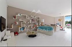 Cap d'Antibes - Contemporary totally renovated villa