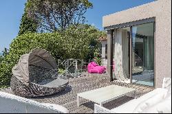 Cap d'Antibes - Contemporary totally renovated villa