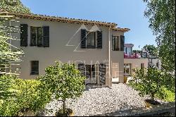 Cap d'Antibes - Contemporary totally renovated villa