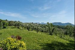 Luxurious villa on the hills of Lucca