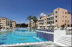 Three Bedroom Penthouse in a Luxury Complex in Pafos