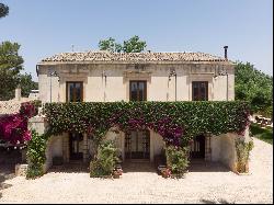 Exquisite historic Villa in Scicli