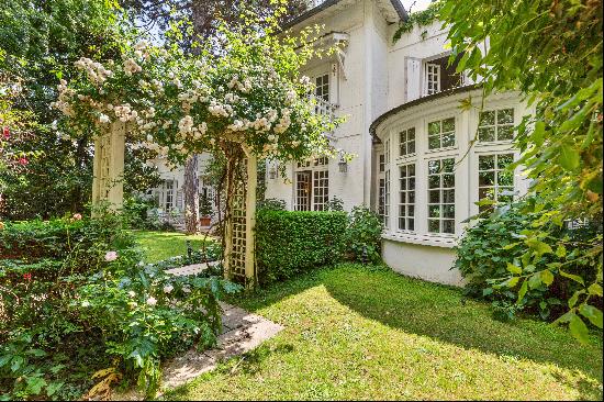 Neuilly-sur-Seine - An exceptional property