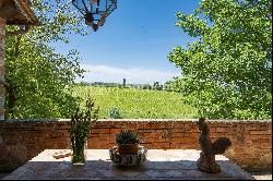 Esclusive wine estate in the heart of Chianti classico