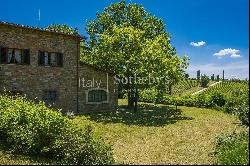 Esclusive wine estate in the heart of Chianti classico