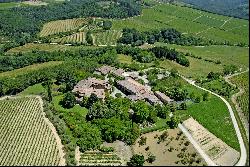 Esclusive wine estate in the heart of Chianti classico