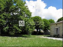 For sale A resort 20 mn away from Saint-Emilion