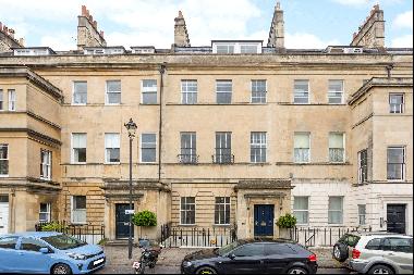 Marlborough Buildings, Bath, BA1 2LY