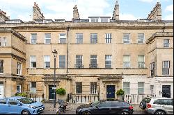 Marlborough Buildings, Bath, BA1 2LY