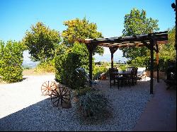 Casa Abbot, Gubbio, Umbria