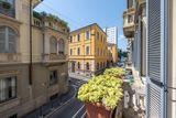 Elegant apartment in Milan