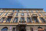 Elegant apartment in Milan