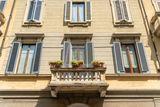 Elegant apartment in Milan