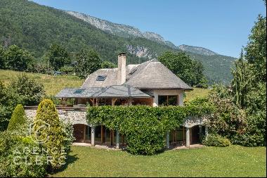 Lathuile, charming property in a quiet location
