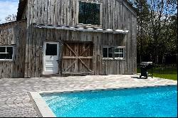 FABULOUS BARN STYLE WITH POOL IN WATERFRONT COMMUNITY