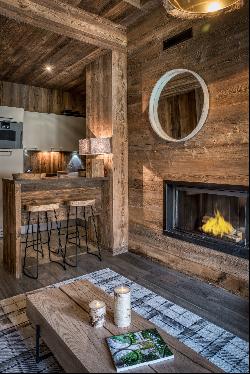 Appartement Aspen L21 - Cosy skis aux pieds