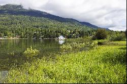 Pristine Lakefront Lot