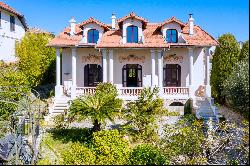 Petit Juas - Sumptuous Belle Epoque style property with pool.