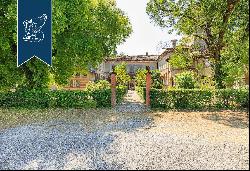 Prestigious villa/castle for sale between Milan and Lake Garda