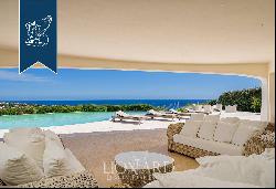 Newly-built luxury estate in the most renowned town on the Costa Smeralda