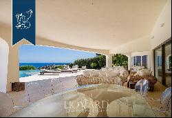 Newly-built luxury estate in the most renowned town on the Costa Smeralda