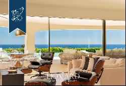 Newly-built luxury estate in the most renowned town on the Costa Smeralda