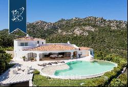 Newly-built luxury estate in the most renowned town on the Costa Smeralda