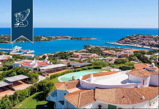 Newly-built luxury estate in the most renowned town on the Costa Smeralda