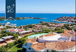 Newly-built luxury estate in the most renowned town on the Costa Smeralda