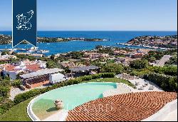 Newly-built luxury estate in the most renowned town on the Costa Smeralda